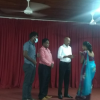 Giving incentives to officials who contributed to the Sri Lanka Social Security Pension System / Homagama